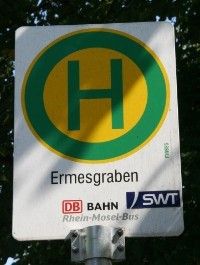 Ermesgraben